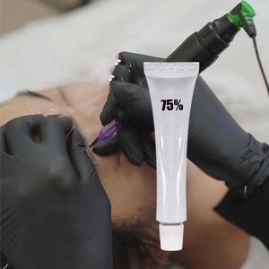 Đặc biệt cung cấp 10g Kem xăm bán parmenent xăm kem cho Pre craation Tatoo đổ Sourcil pikosaniye Lazer makinesi - Product Image 4