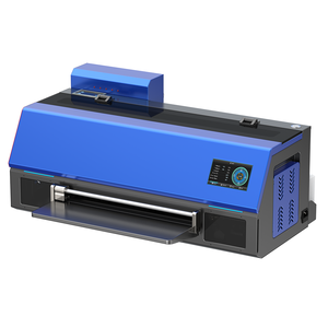 A3 XP600 Head DTF Printer 33 Clothes Digital A3 DTF Printer Multifunctional With Curing Oven for T-Shirts Textile Impresora - Product Image 1