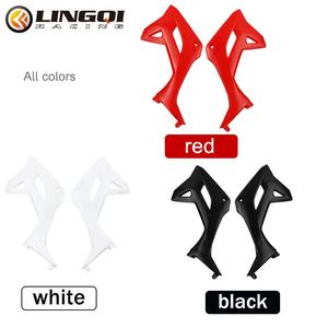LINGQI Kits de carénage de moto partie avant gauche et droite plaque côté carrosserie pour CRF125 <span class=keywords><strong>CRF</strong></span> <span class=keywords><strong>110</strong></span> <span class=keywords><strong>2022</strong></span> - Product Image 6