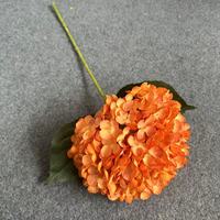 Floratop Factory Groothandel 252-bloemblaadjes Kunstzijde Grote Hortensia Bulk Kunstbloemen Bruiloft Binnen Buiten Huisdecoratie