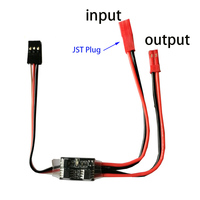 Interrupteur électronique télécommandé haute intensité 2-20A 3-30V pour drone RC, modèle aérien, pompe à eau, contrôle de signal PWM