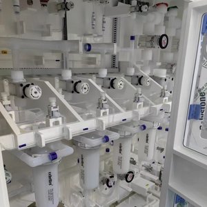 Caja de Válvulas para Productos Químicos Líquidos, Unidades de Dispensación de Productos Químicos, Equipo de Llenado de Productos Químicos Semiautomático y Totalmente Automático - Product Image 3