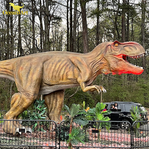 Nóng bán animatronic <span class=keywords><strong>T</strong></span>-<span class=keywords><strong>REX</strong></span> khủng long mô hình cho công viên giải trí - Product Image 4