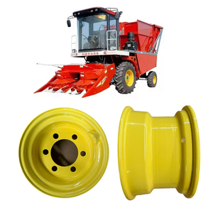 Обод колеса сельскохозяйственного трактора 9x15,3, стальные диски для 10,0/75-15,3 11,5/80-15,3 шин - Product Image 4