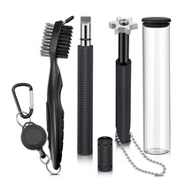 Meilleures ventes d'outils de nettoyage de golf Brosses de nettoyage Affûteuses de clubs Ensembles d'affûtage de clubs de golf