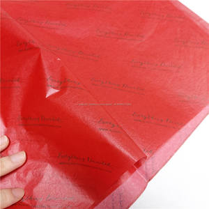 Proveedores al por mayor Eco amigable Diy decorativo digitalmente impreso de papel de tejido - Product Image 3