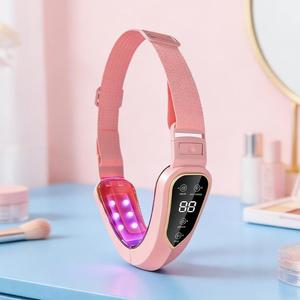 0728 Compact Light Face Sculpting <b>Tool</b> Adjustable Flexible Slimming Portable Comfortable for Daily Home Use - Product Image 4