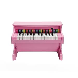 Piano Electroacústico para Niños - Instrumento Multifuncional de Educación Temprana con 10 Ritmos, 10 Tonos y 50 Canciones de Demostración - Product Image 3