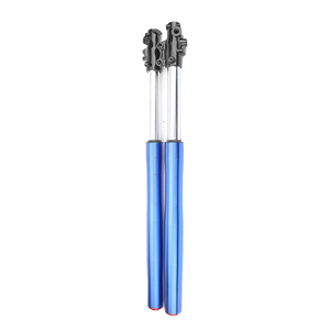 Sello de horquilla de 710mm para suspensión de amortiguador de horquilla delantera al revés para motocicleta Dirt Pit Bike - Product Image 4