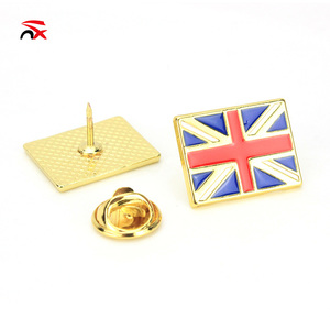 Broches de Bandera Nacional de Estados Unidos, Canadá y Australia, Creativos y Más Vendidos, Pines Metálicos para Decoración de Ropa - Product Image 5