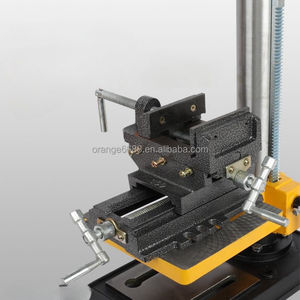 Torno <span class=keywords><strong>de</strong></span> <span class=keywords><strong>Banco</strong></span> <span class=keywords><strong>de</strong></span> Alta Precisión con Velocidad Variable <span class=keywords><strong>de</strong></span> 220V, Máquina <span class=keywords><strong>de</strong></span> Perforación y Roscado, <span class=keywords><strong>Herramienta</strong></span> para Trabajar la Madera - Product Image 4
