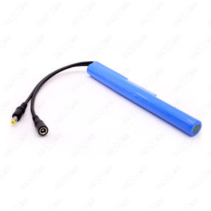 Op Maat Gemaakt 3S 1P Lithiumbatterij 11.1V 2.2ah Lithium-Ionbatterij 11.1V 2200Mah 24.42wh 18650 Li-Ion Batterij - Product Image 6