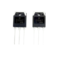 Transistor de Potencia KTB817 B817 BJT 2SB817 TO-3P PNP Amplificador IC de Propósito General Montaje de Orificio Pasante Proveedor de Agencia ODM