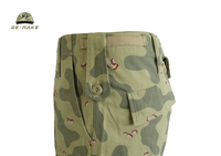 Uniforme tactique Ripstop style BDU, chemise et pantalon de chasse pour hommes, logo personnalisé, vente en gros, usine