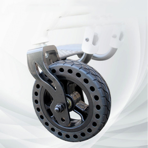 250W <span class=keywords><strong>Ultra</strong></span> קל משקל נסיעות כוח גלגל כיסא סין מתקפל קל משקל נייד כיסא גלגלים חשמליים נכים קשישים l - Product Image 5