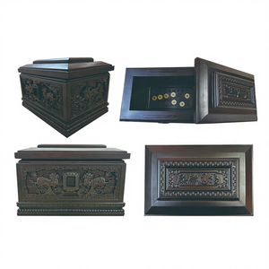 Vendita Diretta dalla Fabbrica di Articoli Tessili per Funerali, Urne Commemorative Biodegradabili per Forniture Funebri - Product Image 1