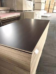 Panneau MDF blanc ou personnalisé 1220x2440mm face à la mélamine pour cuisine et salle de bain étanche à l'humidité garantie de 5 ans et plus meilleur prix - Product Image 4