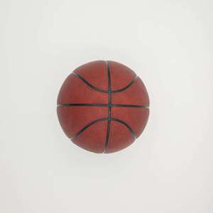 Fabricant OEM en gros de ballons de basketball en cuir PU de haute qualité, taille 7, pour intérieur et extérieur, pour bornes d'arcade et machines de jeu scolaires - Product Image 2