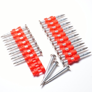 Clous à béton collés 1000X pour <span class=keywords><strong>outil</strong></span> de fixation à gaz C5, pistolet cloueur <span class=keywords><strong>Wurth</strong></span> - Product Image 5