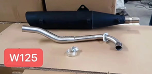 <span class=keywords><strong>ท่อไอเสีย</strong></span>รถจักรยานยนต์ WANOU WAVE 110i WAVE <span class=keywords><strong>100</strong></span> - Product Image 4