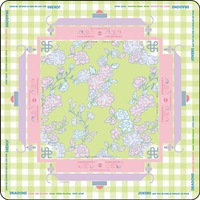 Juego de Regalo de Tapete de Mahjong Automático de Lujo Van Gogh, Personalizable, Ecológico, Duradero, Grande, Antideslizante, Impermeable y Plegable