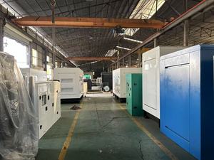 เครื่องกำเนิดไฟฟ้า MADO Super Silent 3 เฟส 4 สาย แบบเก็บเสียง 100KW-1000KVA Infinite Energy CMP300S - Product Image 4