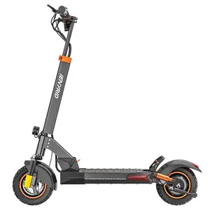 iENYRID M4 Pro S+ MAX Electric Scooter 10 Inch Off-Road Pneumatic Tires 800W Motor 45Km/h Max Speed 48V 20Ah Battery 150KG Load