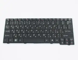 Replacement Laptop keyboard for LENOVO S10-2 S100c rus black