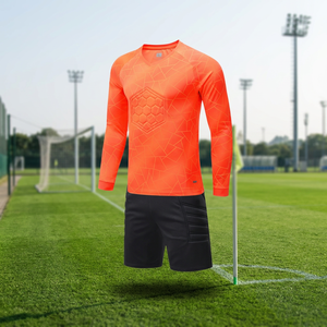 Colección de Ropa Deportiva de Fútbol para Hombre Madrids 2025, Chaquetas de Manga Larga con Estampado por Transferencia Térmica, Resistentes al Viento, de Secado Rápido, con Patrón Sólido, de Poliéster - Product Image 3