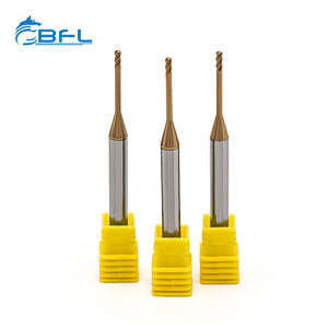 BFL mata bor karbida padat 16 inci, mata bor peralatan penggilingan ujung penggiling Panjang leher - Product Image 3