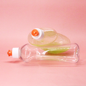 Flacone Dispenser in <span class=keywords><strong>Plastica</strong></span> PET da 250ML 450ML 650ML per Ricarica Detersivo Piatti, Sapone <span class=keywords><strong>Liquido</strong></span> Mani, Gel - Fornitore all'Ingrosso - Product Image 4