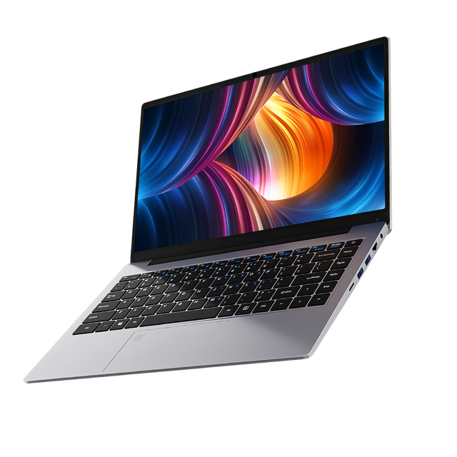 14.1 Inch Win 10/11 Brand New Notebook 512GB 1TB 2TB SSD IPS Display English Keyboard Intel I3-I9 Laptop