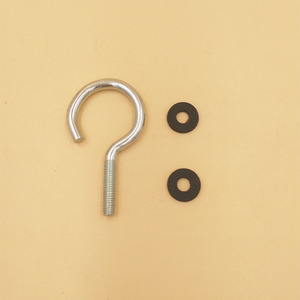 Personalizzare l'alta qualità in acciaio inox ferro ottone zinco placcato <span class=keywords><strong>domanda</strong></span>/U tipo ganci per uso tamburo in fibra - Product Image 5