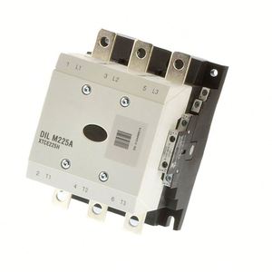 AC contactor <span class=keywords><strong>DILM115</strong></span>(RDC60) 291025 - Product Image 1