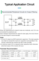 Módulo de Alimentación CC-CC Regulado Aislado Hi-link VRB0512ZP-6WR3 de 6W, 5V a 12V, Encapsulado DIP de Orificio Pasante para Instrumentos Industriales