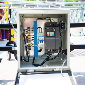 Điện Điều Khiển Thép Không Gỉ Có Thể Gập Lại Con Lăn Băng Tải Khung Linh Hoạt Con Lăn Băng Tải Cho Tải - Product Image 4