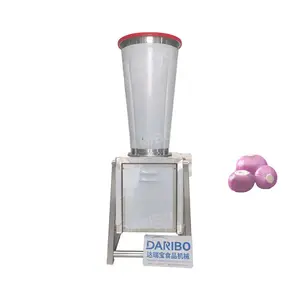 Easy Operation Strawberry Blueberry Juice Jam Food Factory Fluid Food Maker