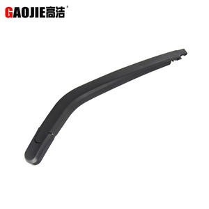 Conjunto de brazo de limpiaparabrisas trasero dedicado y cubierta de limpiaparabrisas trasero para modelos Hyundai IX20 desde 2008 hasta la actualidad. - Product Image 2