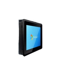 HXXK TOUCH PC industriel Android 15,6 pouces, 8 Go de RAM, refroidissement sans ventilateur, IP65, en stock, processeur Intel I5-7200U, Ethernet, directement de l'usine
