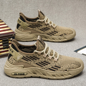 Zapatillas de Baloncesto para Hombre de Alta Calidad para Verano y Otoño 2026, Transpirables y sin Olor - Product Image 4