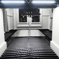 Centres d'usinage à portique TDSK TDL1312 Henan – Fraiseuse à portique CNC pour métaux