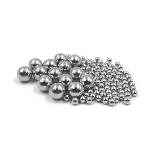 China manufacturer aisi 52100 grade 25 garde 10 chrome steel balls 3/32 5/8 g10-g1000