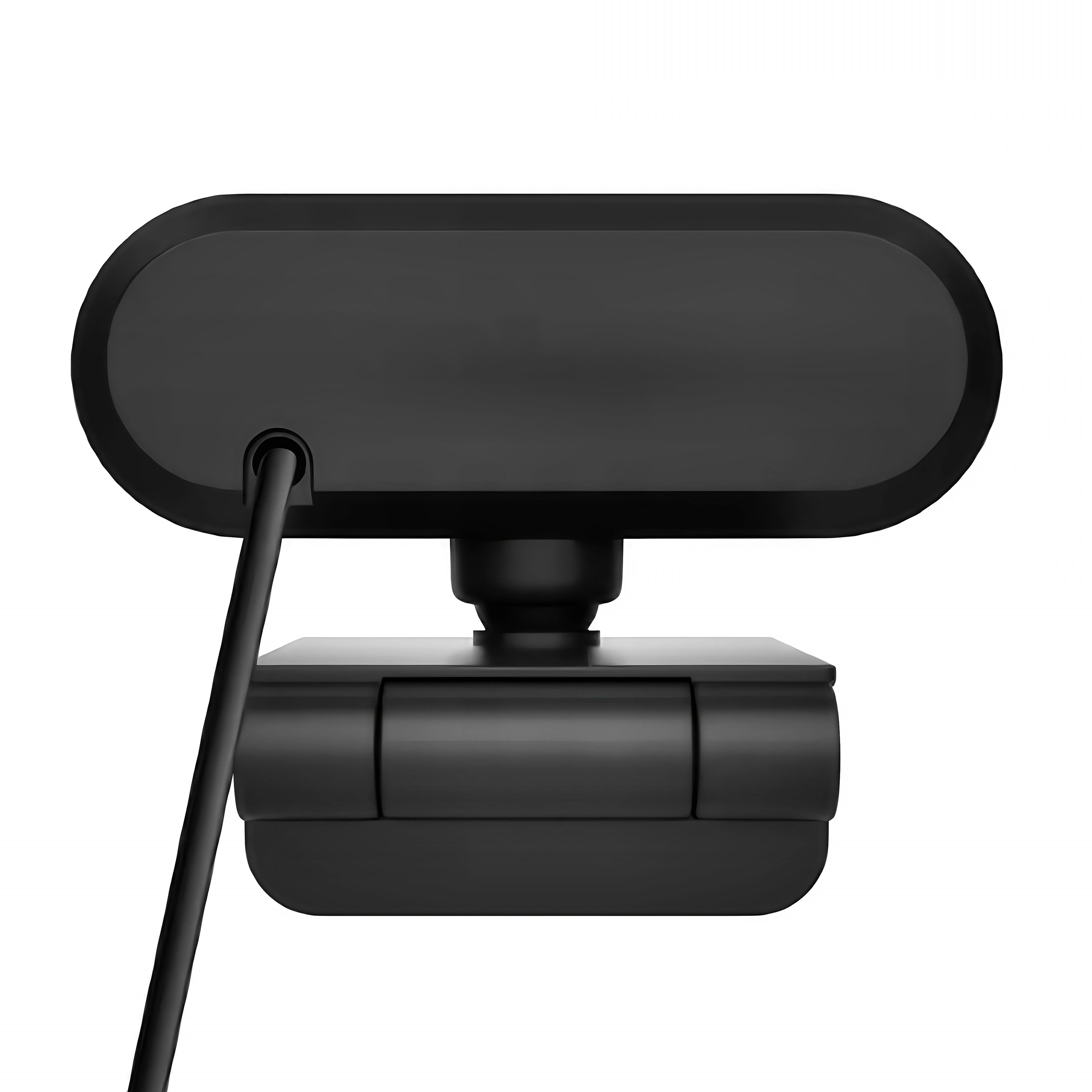 1080p HD Mini USB Webcam – Full-Color CMOS Camera with Built-In Microphone for PC & Laptop - View 2