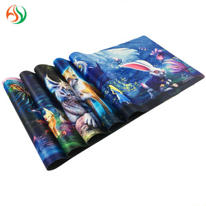 Nhà Máy xuất khẩu OEM chuột Pad bán buôn tùy chỉnh lớn Neoprene Chuột chơi game Mat 800x400 - Product Image 4