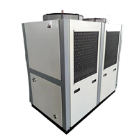Compresseur Scroll Entièrement Fermé Refroidi par Air 30HP/40HP/50HP pour Refroidisseur Industriel avec Moteur à Engrenages pour un Contrôle Précis de la Température