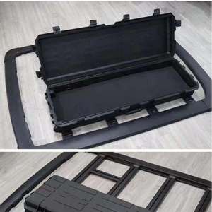 PP <b>Roof</b> Tactical <b>Storage</b> <b>Box</b> Luggage Carrier for Jetour Traveller T2 Modification Wholesale - Product Image 5