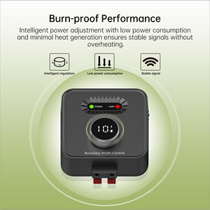 Valla de límite de perro electrónico de alambre enterrado, sistema de valla portátil subterránea para perros y mascotas, valla eléctrica para perros en el suelo - Product Image 4