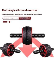 <span class=keywords><strong>Rodillo</strong></span> de rueda de músculo Abdominal de Material ABS Equipo de fitness exclusivo transfronterizo para entrenamiento abdominal de hombres y mujeres - Product Image 3