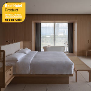 Chic Boutique Hotel <b>Throw</b> Pillows Decorative Pattern Soft Fabric Complementary Colors Living Room Bedroom Accent - Product Image 1