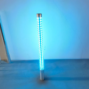 Aluminum Alloy <strong>LED</strong> <strong>Flashing</strong> <strong>Stick</strong> for Nightclub KTV Warm-Up Dance <strong>Glow</strong> <strong>Stick</strong> Extended Bar - Product Image 2